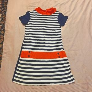 Vintage Mod Shift Dress